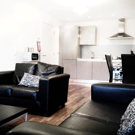 Apartment Limesquare ニューカッスル・アポン・タイン 部屋 写真