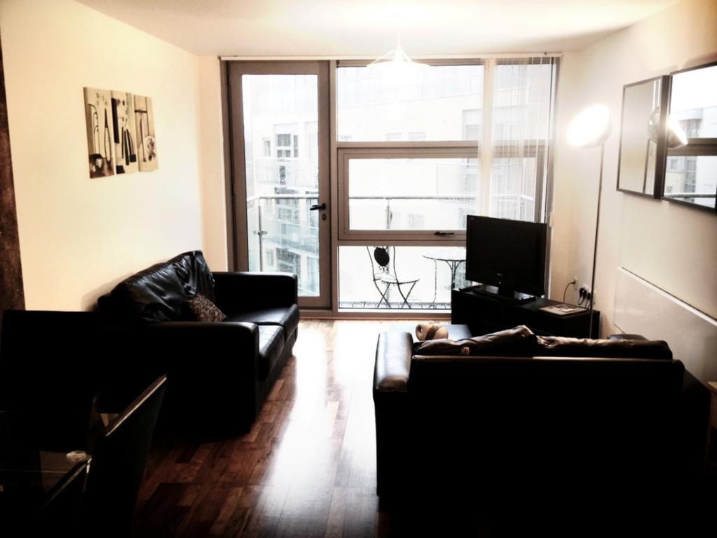 Apartment Limesquare ニューカッスル・アポン・タイン 部屋 写真