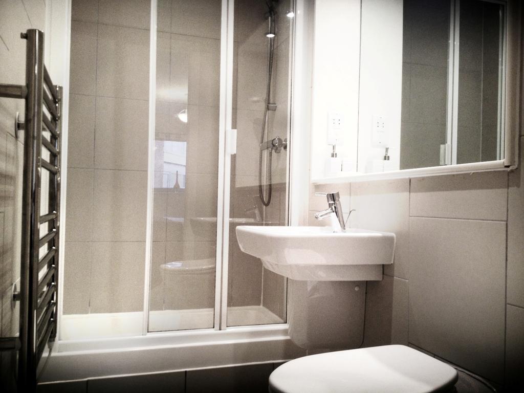Apartment Limesquare ニューカッスル・アポン・タイン 部屋 写真